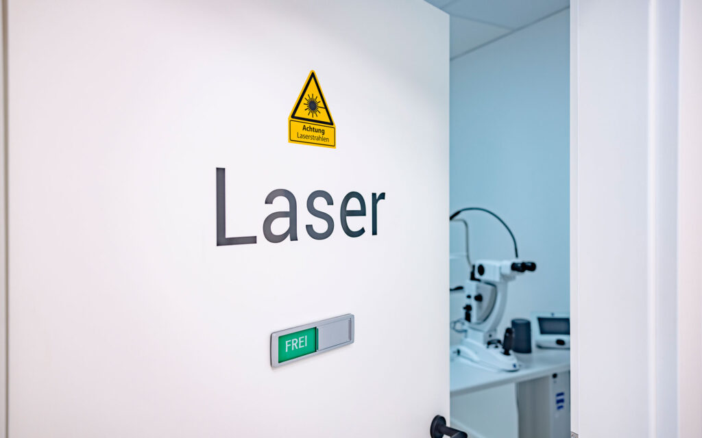 Laser