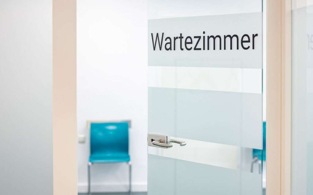 Wartezimmer